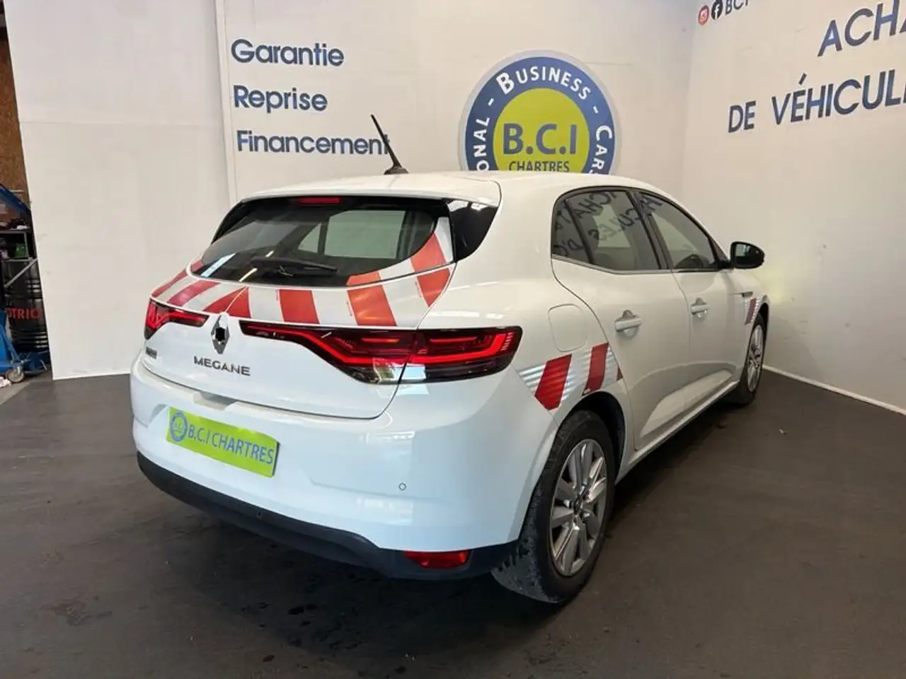 Renault Megane Berline — photo 7