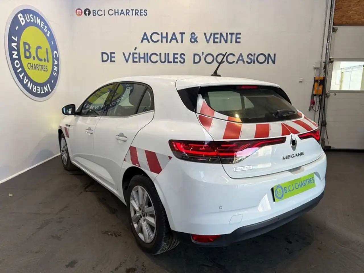 Renault Megane Berline — photo 5