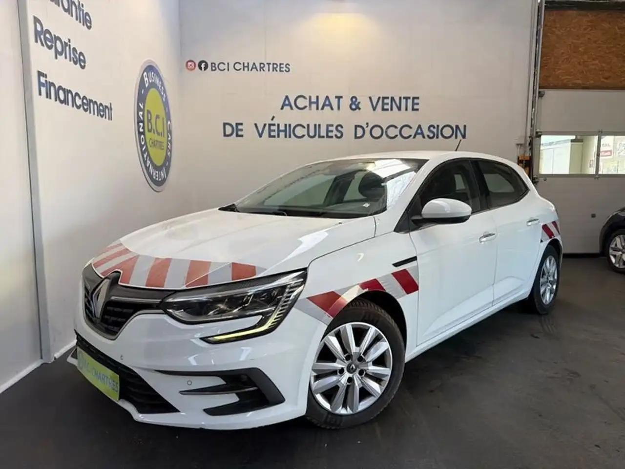 Renault Megane Berline