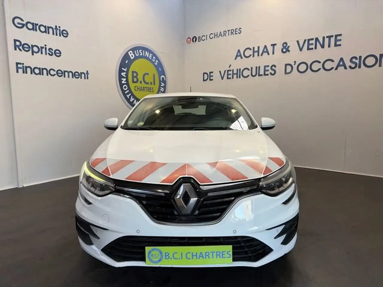 Renault Megane Berline — photo 3