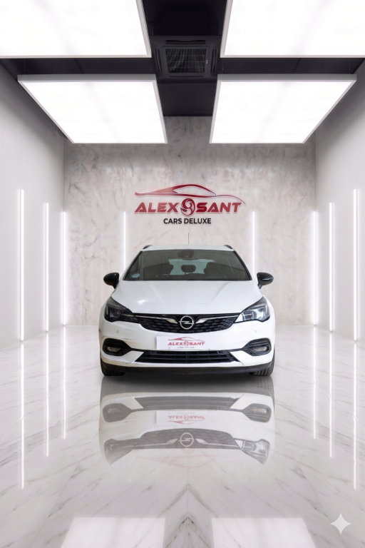 Opel Astra 1.2T XHT S/S GS Aut. 130 - foto 1