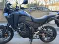 Honda NX 500 Full con cavalletto centrale e bauletto Noir - thumbnail 6