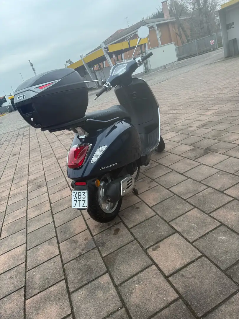 Vespa Primavera 50 primavera 50cc 4t - 1