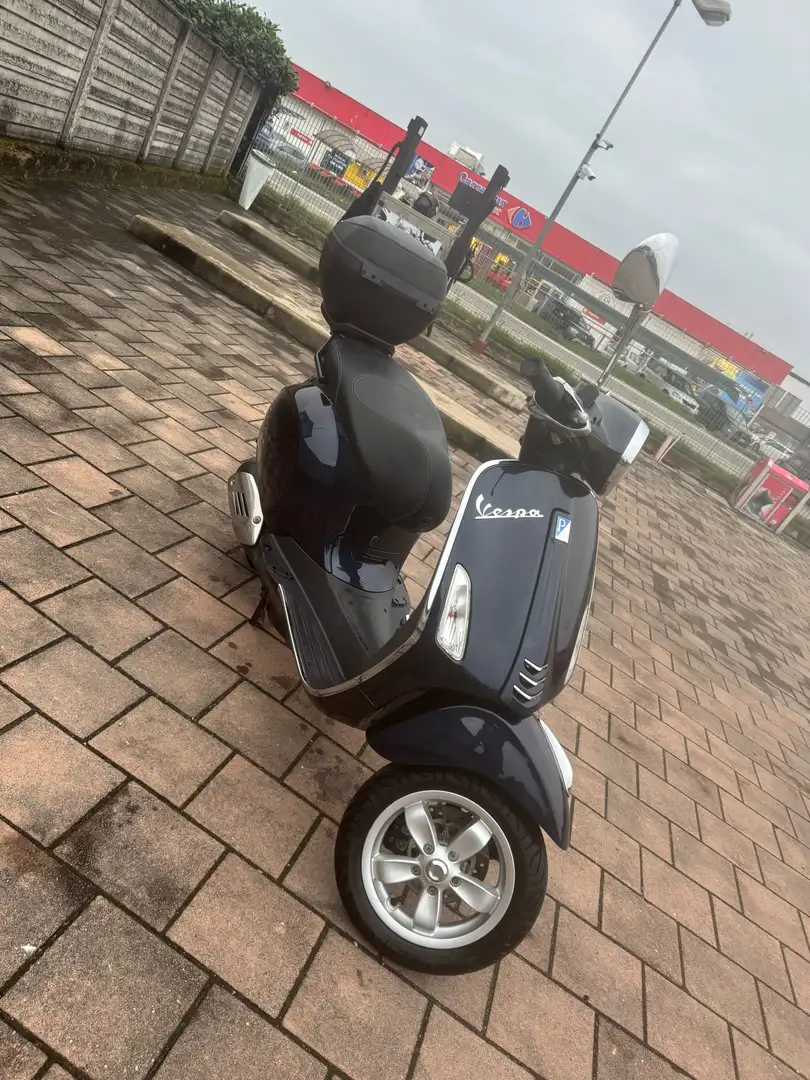 Vespa Primavera 50 primavera 50cc 4t - 2