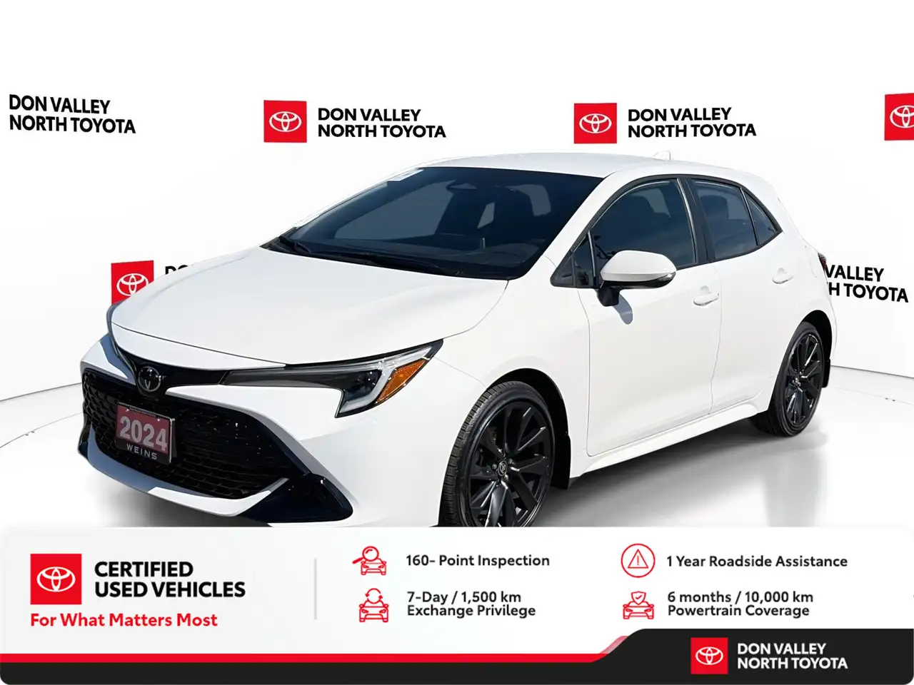 2024 Toyota Corolla