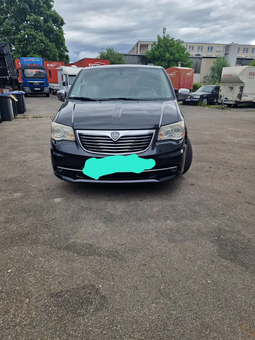 Lancia Voyager 2.8 CRD16v Gold - 1