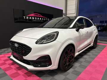 1.0 EcoBoost 170 ch Hybrid Powershift ST 1er Main PERFORMANCE