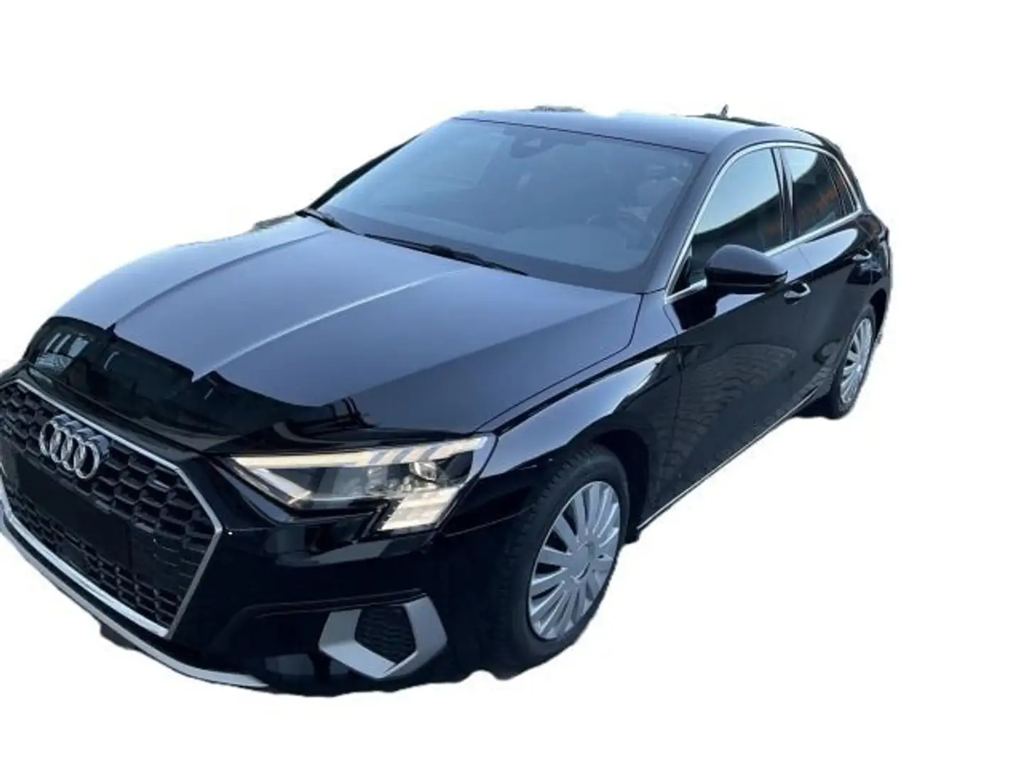 Audi A3 Advanced 40 TFSI quattro 140(190) k Schwarz - 2