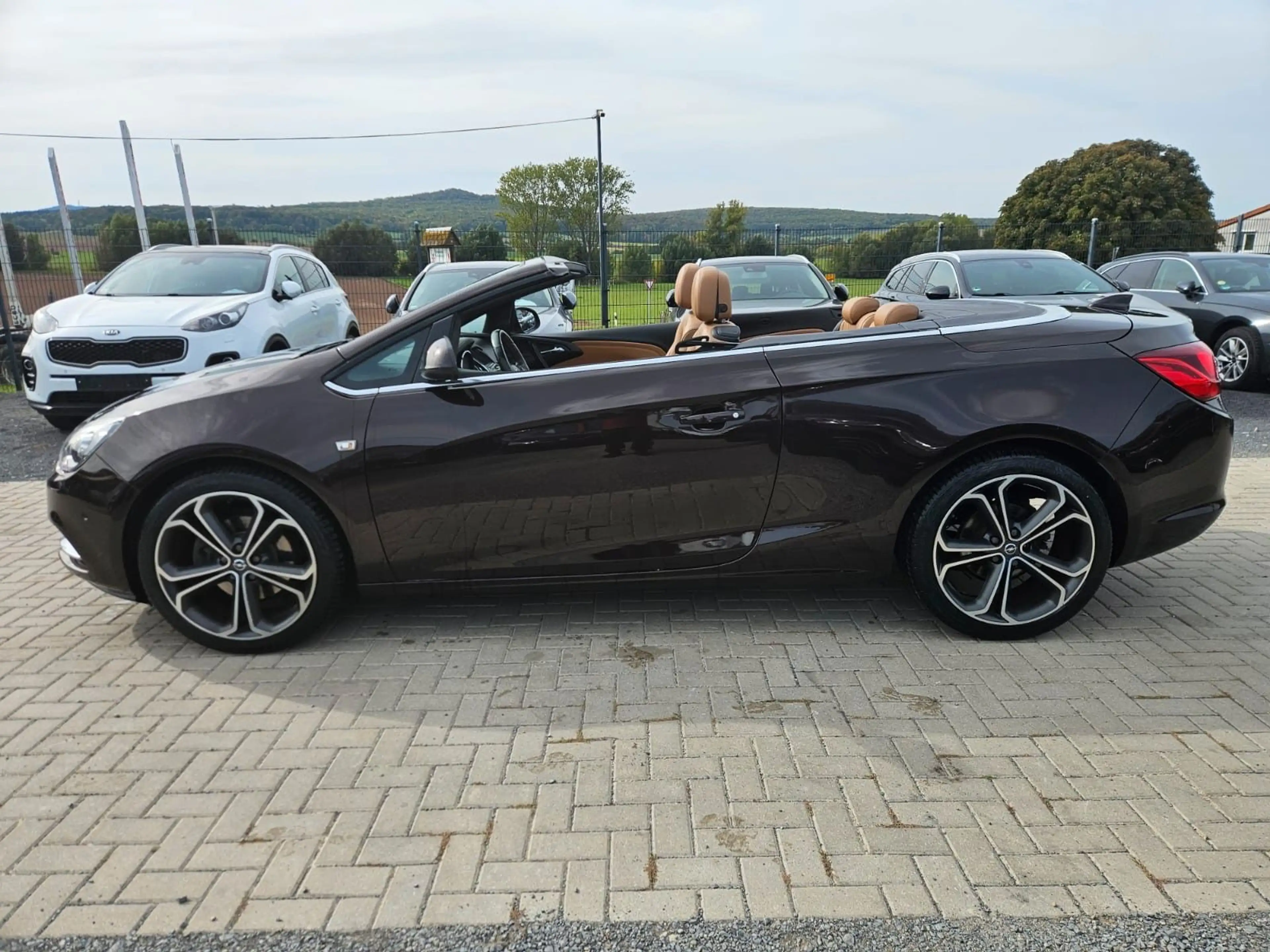 Opel Cascada Innovation ecoFlex — photo 7