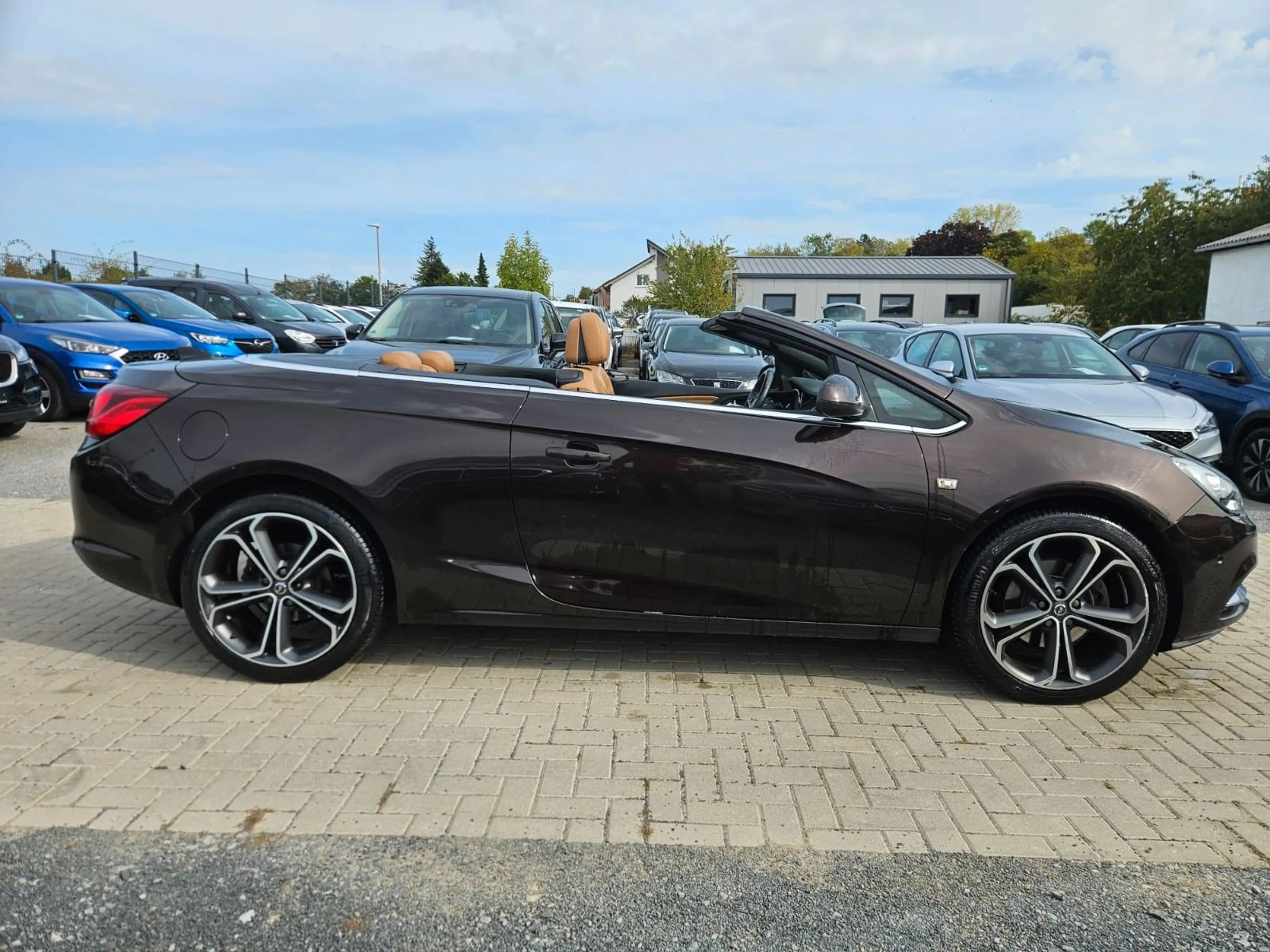 Opel Cascada Innovation ecoFlex — photo 4