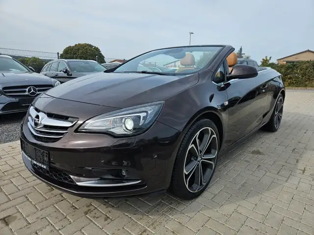 Opel Cascada Innovation ecoFlex