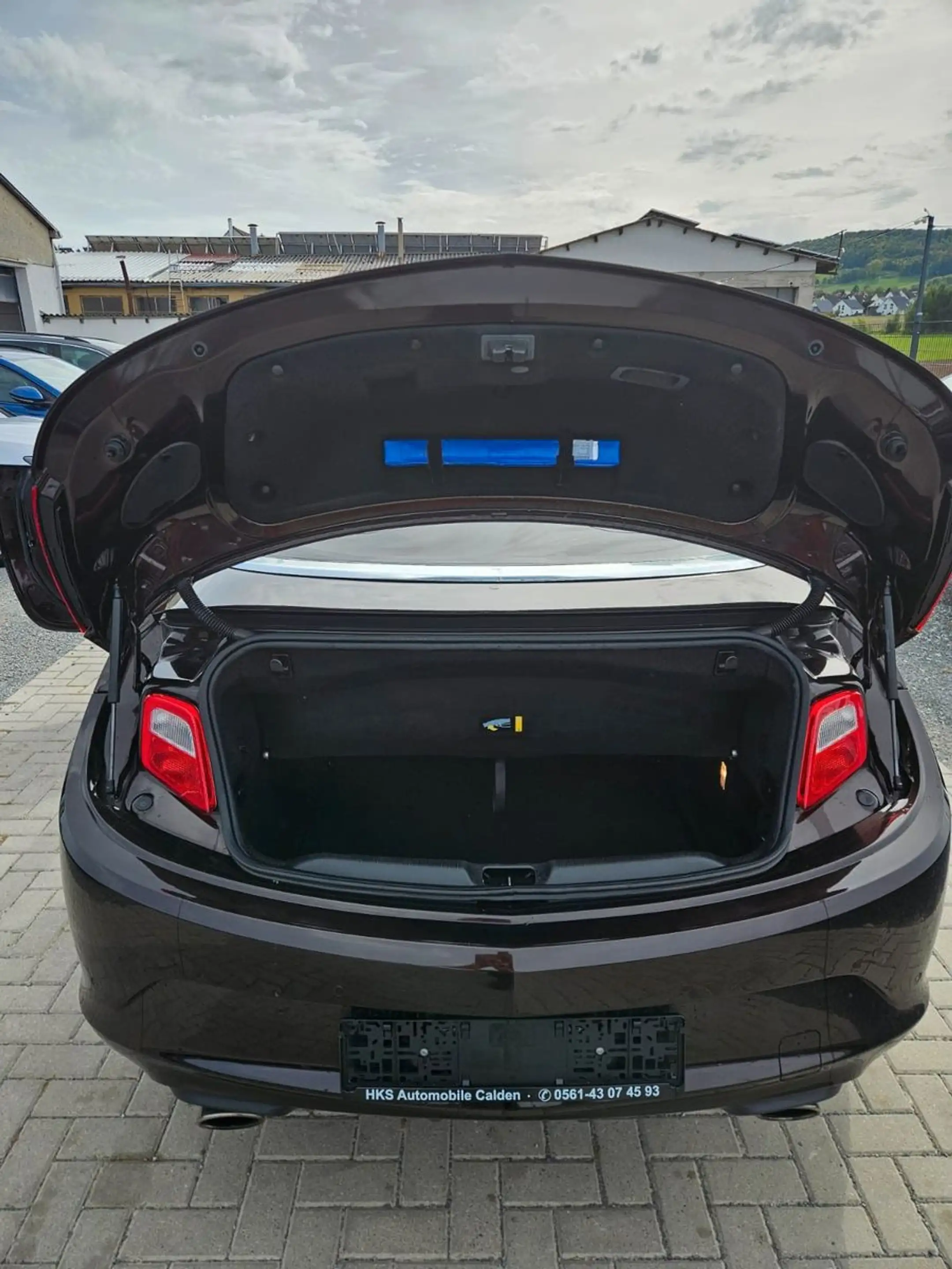 Opel Cascada Innovation ecoFlex — photo 10