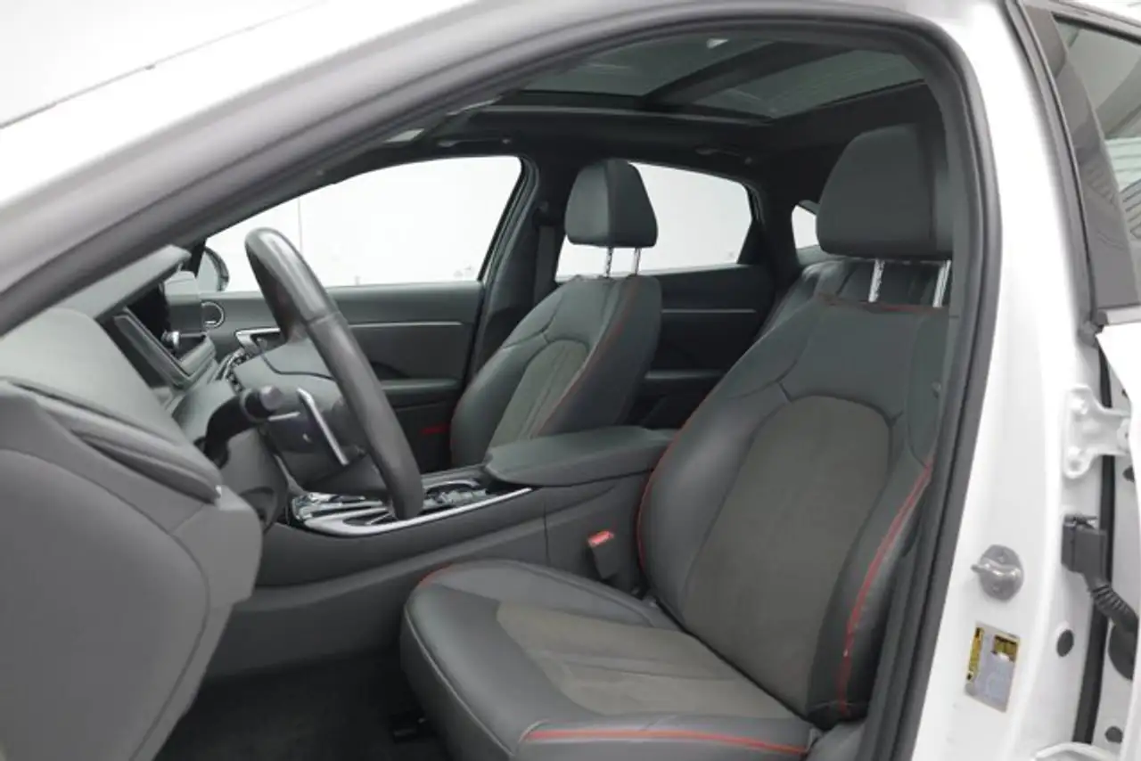 Hyundai SONATA снимка Hyundai SONATA