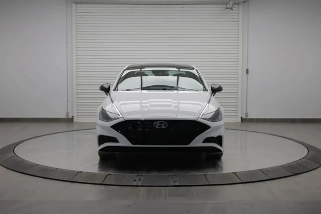 Hyundai SONATA снимка Hyundai SONATA
