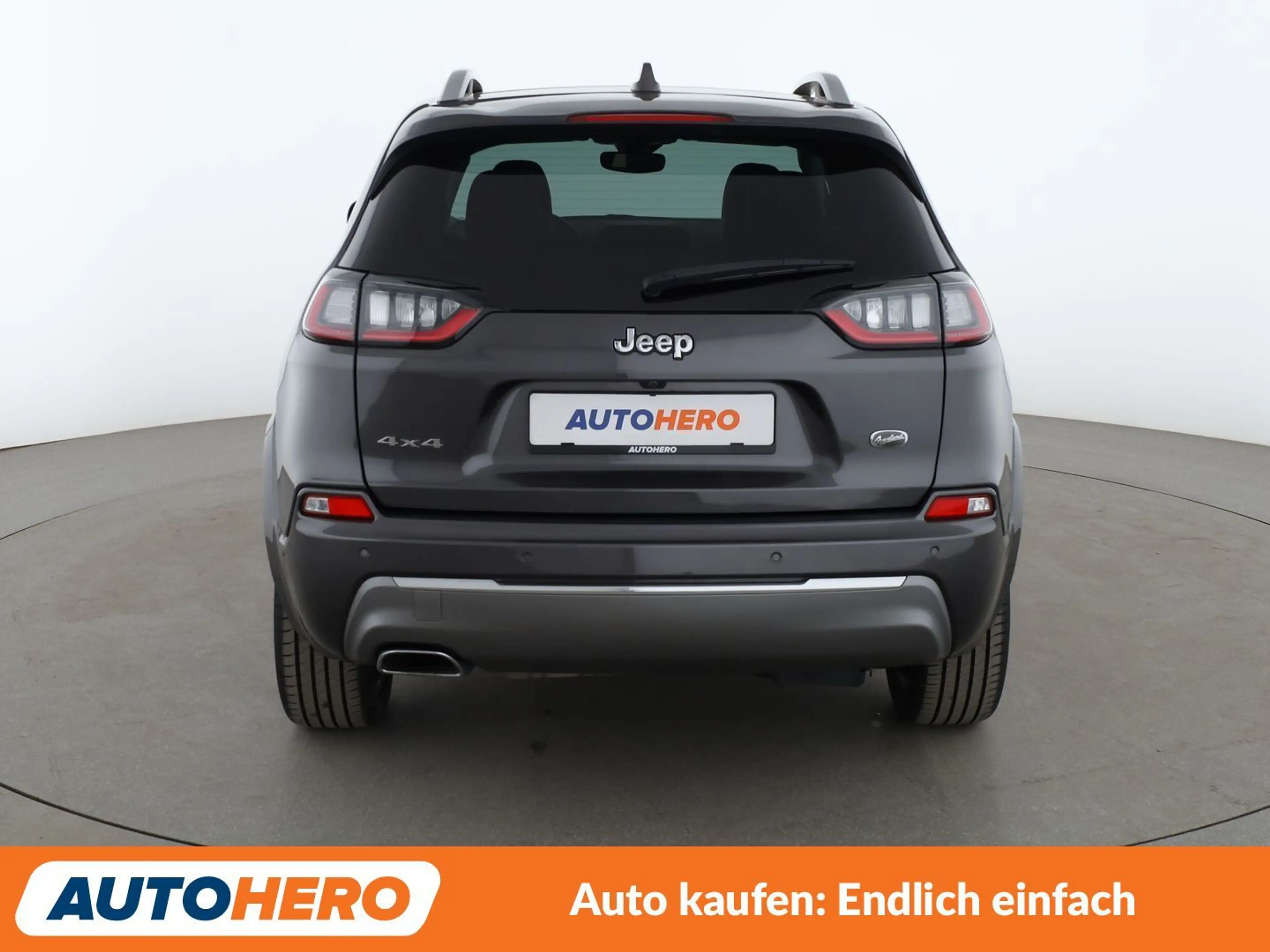 Jeep Cherokee 2.2 M-Jet Overland 4WD Aut.*NAVI*BI-XENON*ACC*CAM* — photo 5