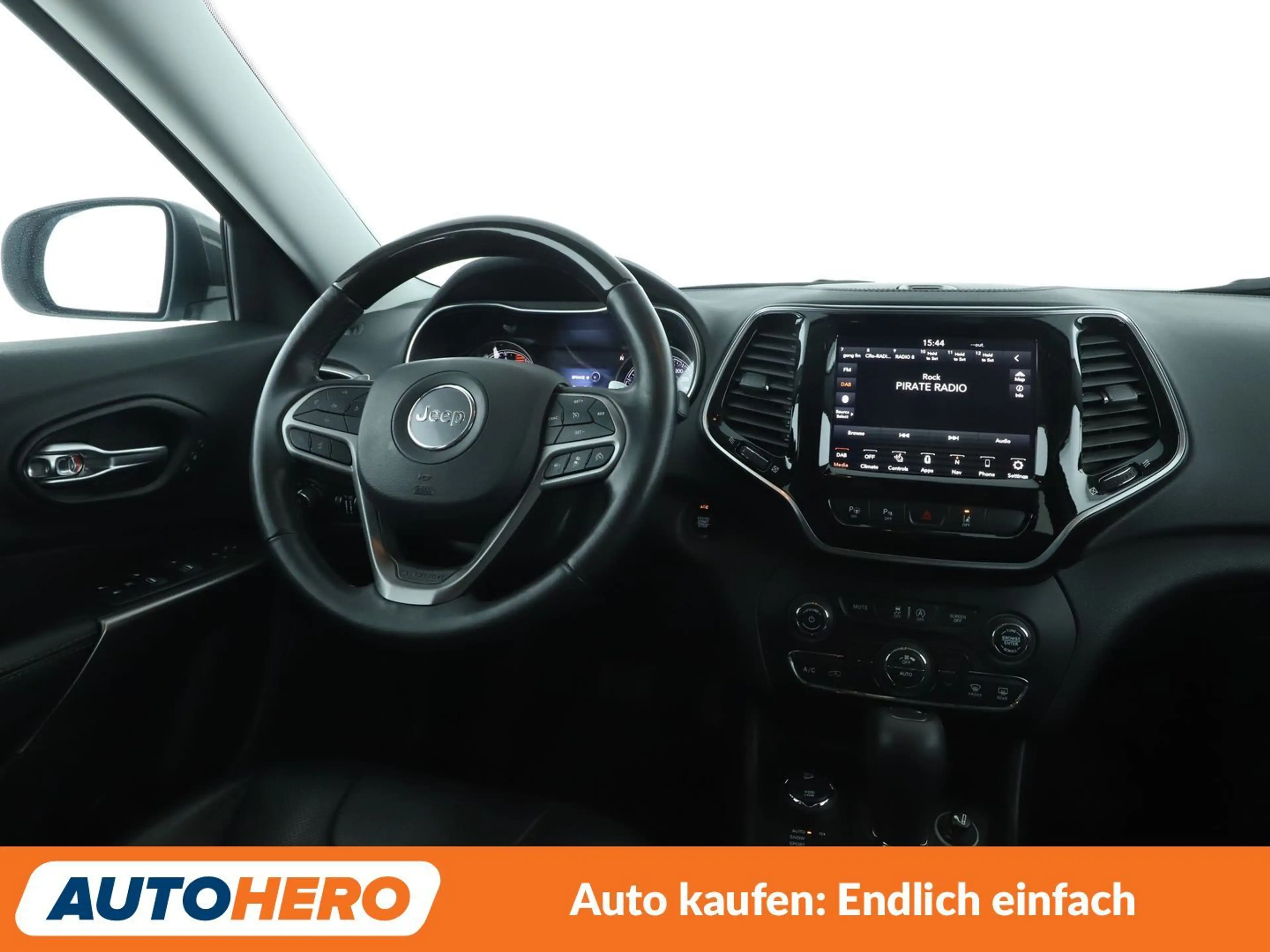 Jeep Cherokee 2.2 M-Jet Overland 4WD Aut.*NAVI*BI-XENON*ACC*CAM* — photo 13