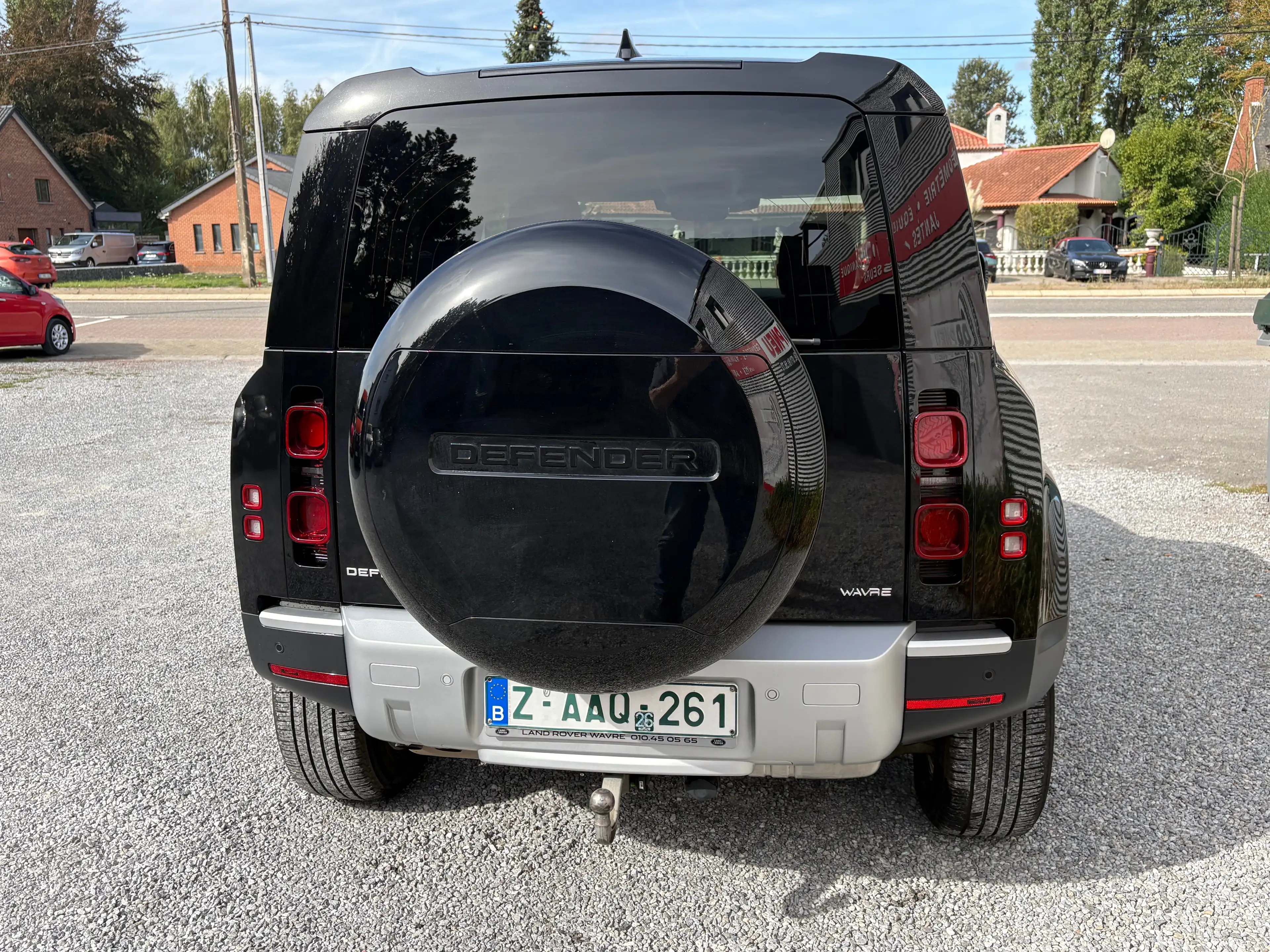 Land Rover Defender Defender 90 3.0 D200 S — photo 8