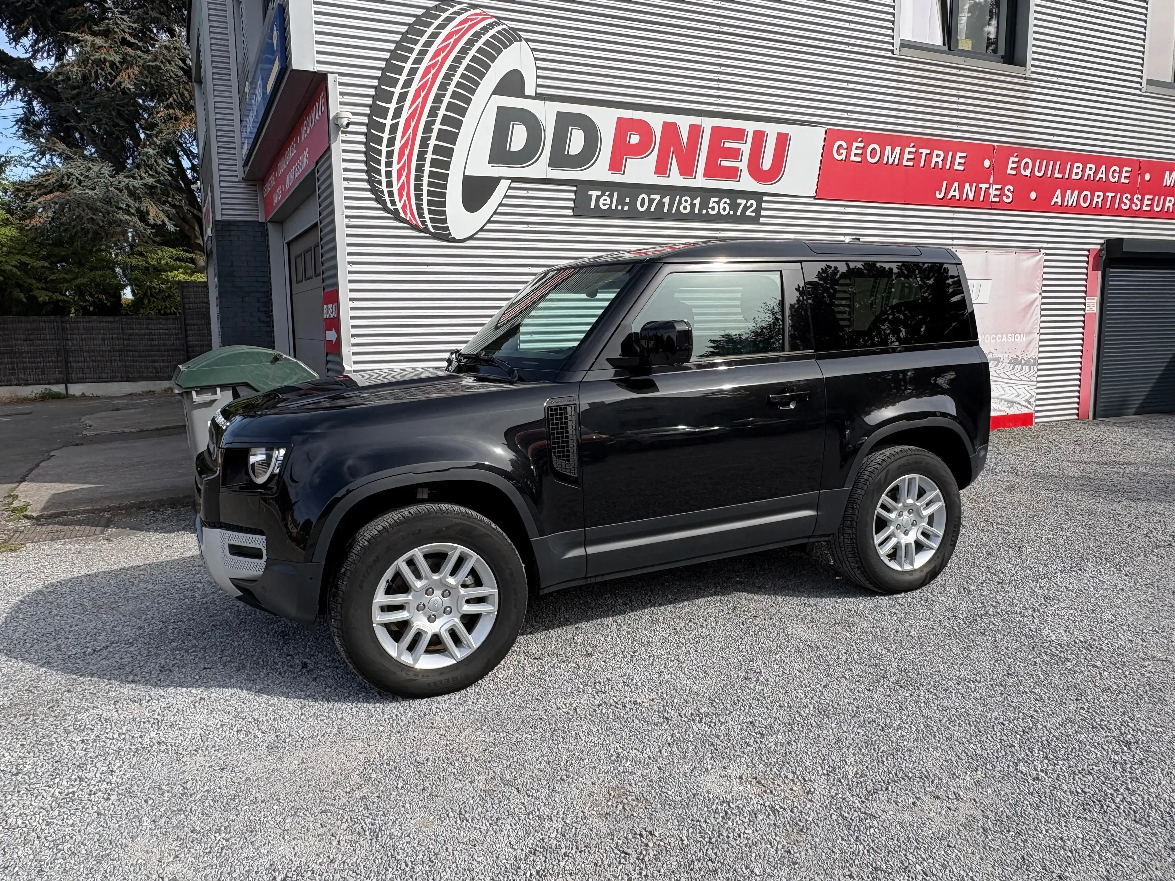 Land Rover Defender Defender 90 3.0 D200 S