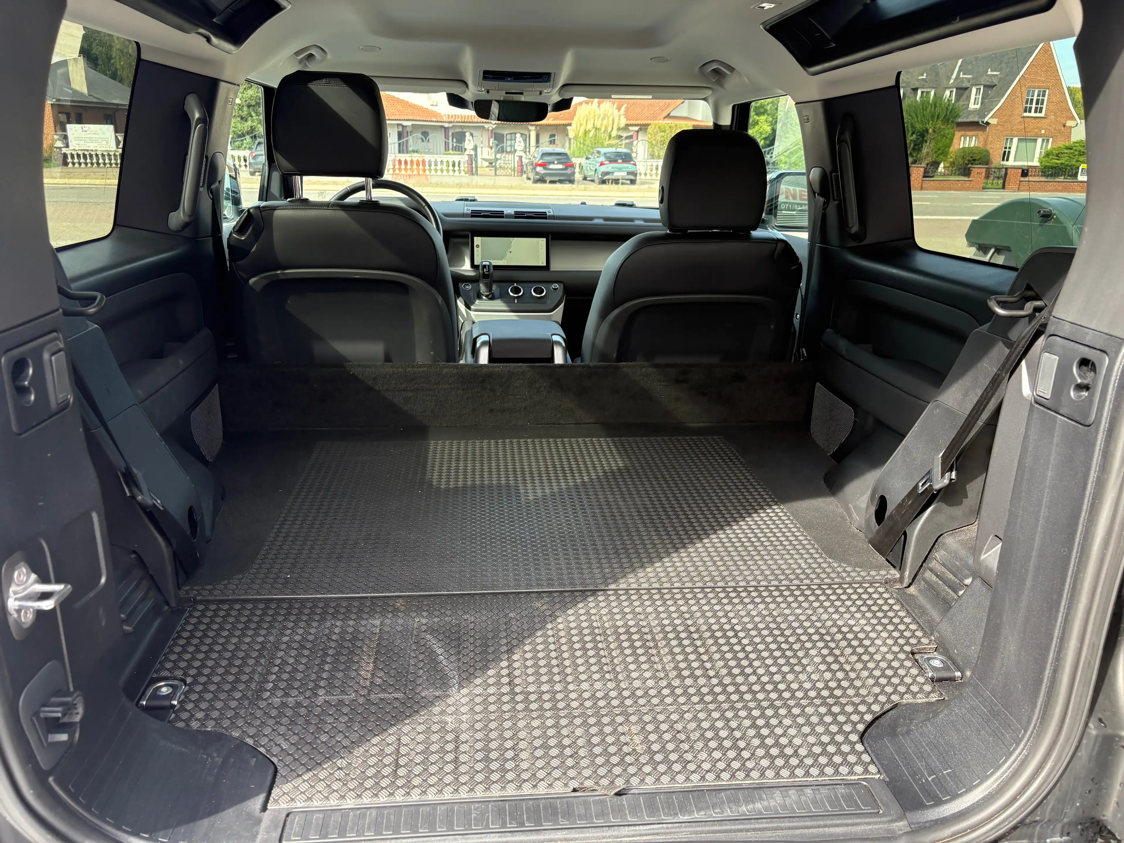 Land Rover Defender Defender 90 3.0 D200 S — photo 2