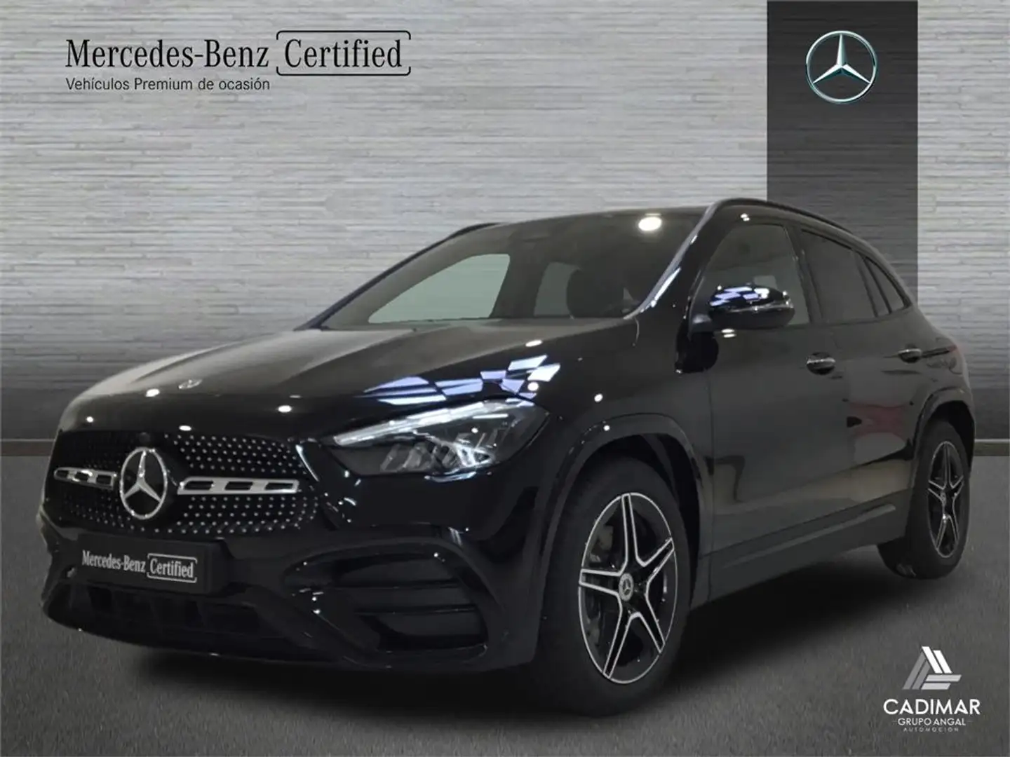 Mercedes-Benz GLA 200 D - 1