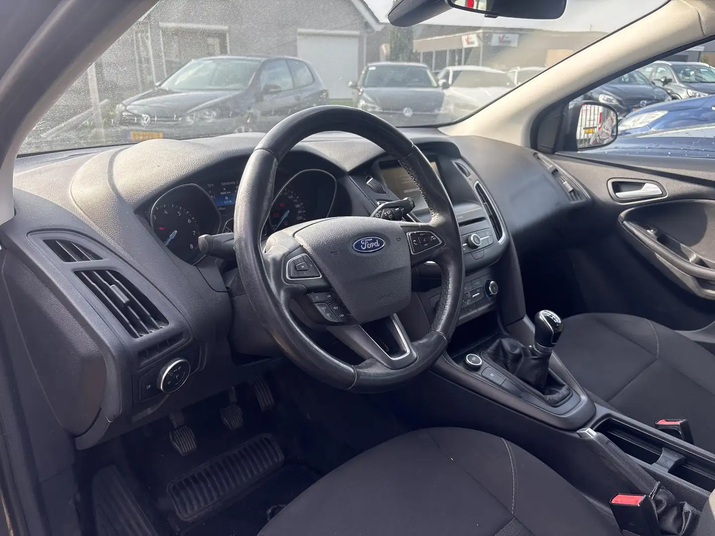 Ford Focus Wagon 1.0 Trend | START NIET! | Airco | Cruise | N Gris - 2