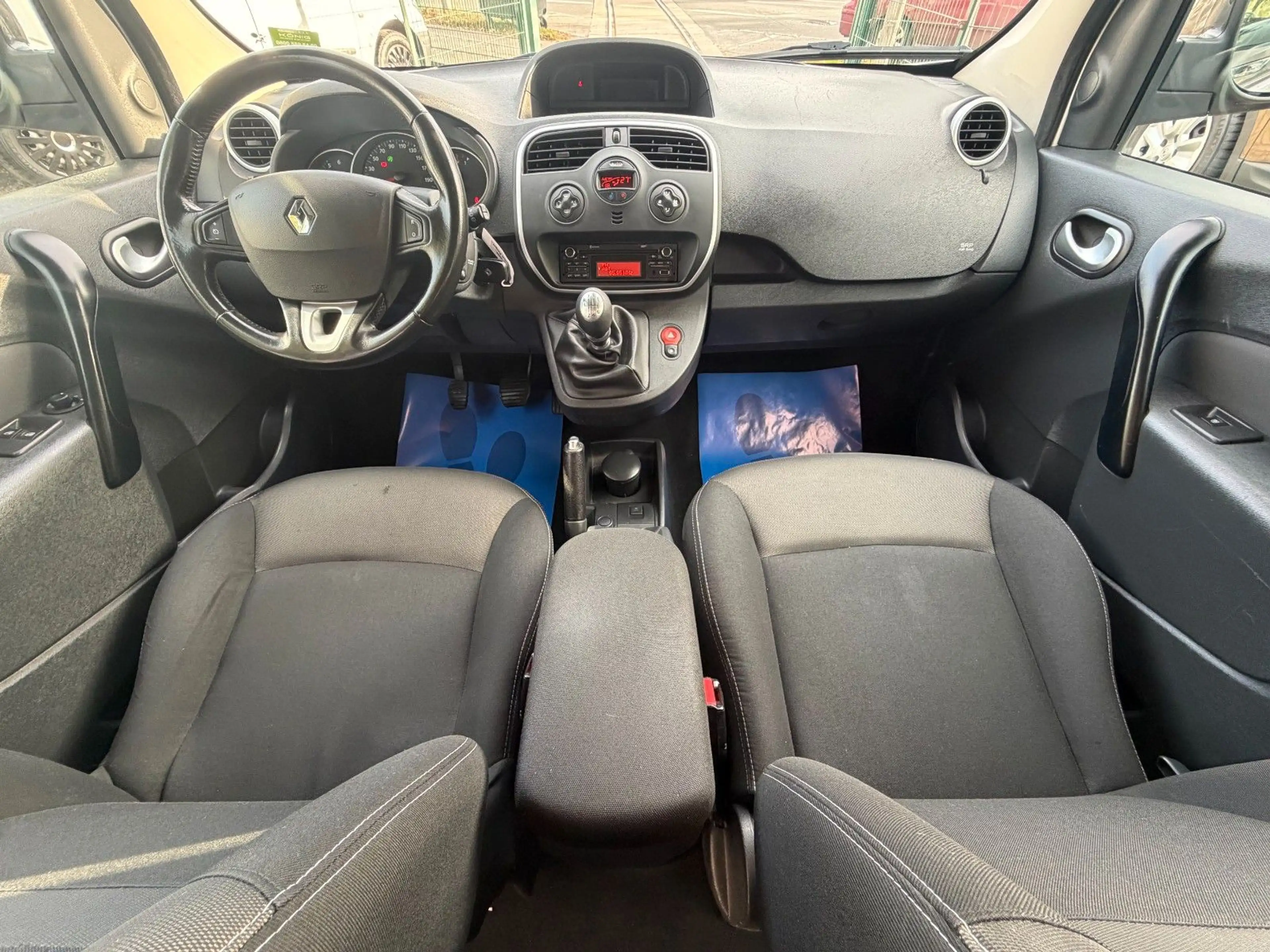 Renault Kangoo Limited*2.HD*Klima*Temp*BT*TÜV NEU — photo 15
