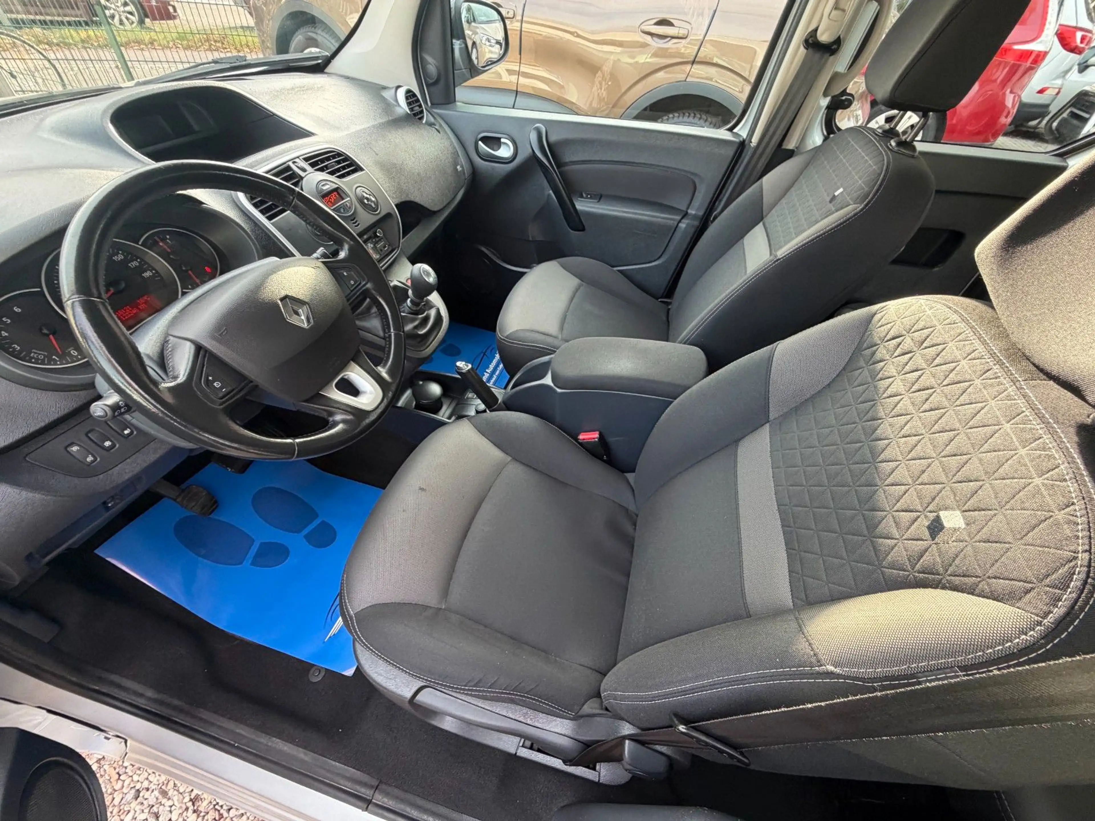 Renault Kangoo Limited*2.HD*Klima*Temp*BT*TÜV NEU — photo 13