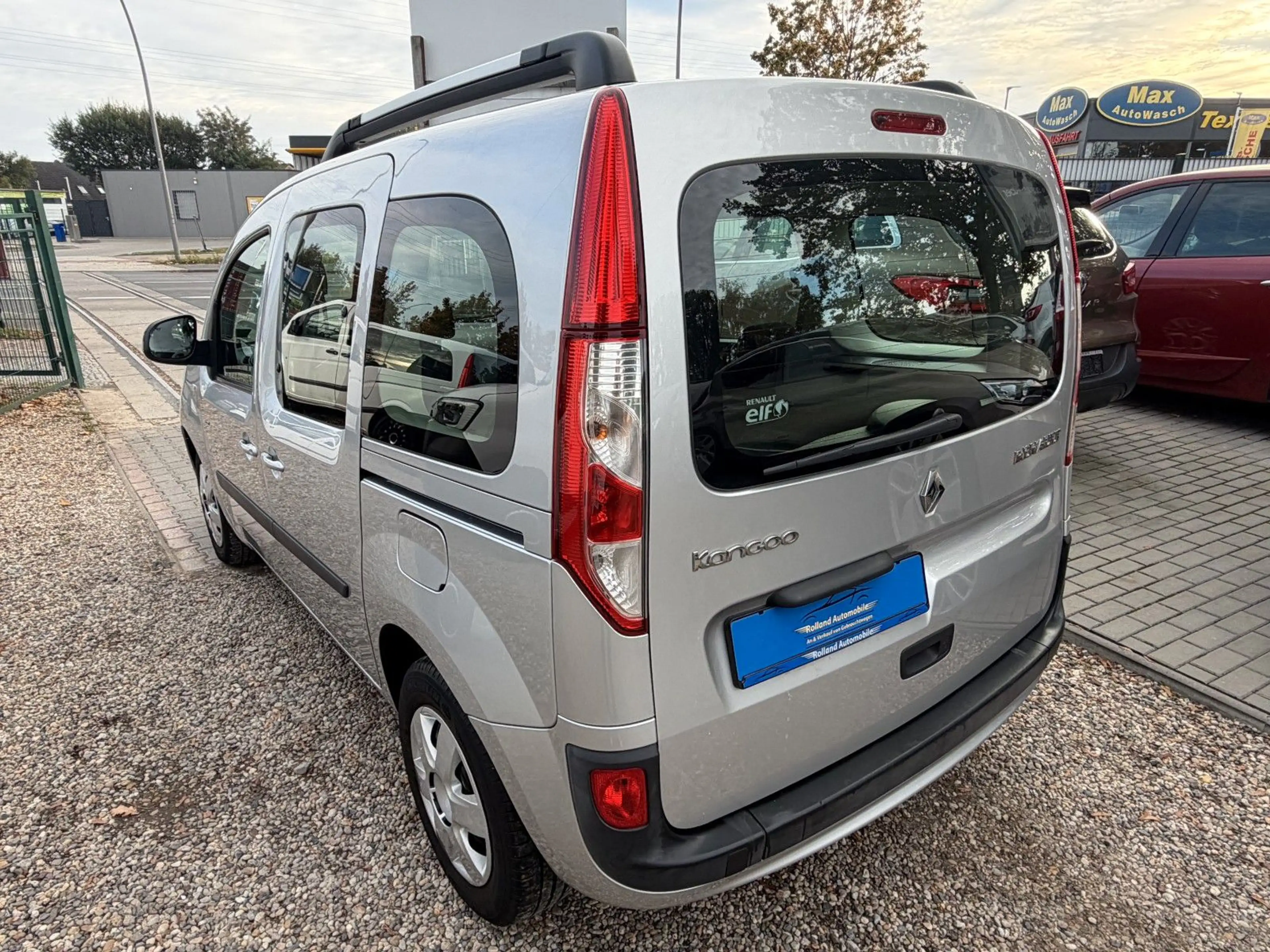 Renault Kangoo Limited*2.HD*Klima*Temp*BT*TÜV NEU — photo 6