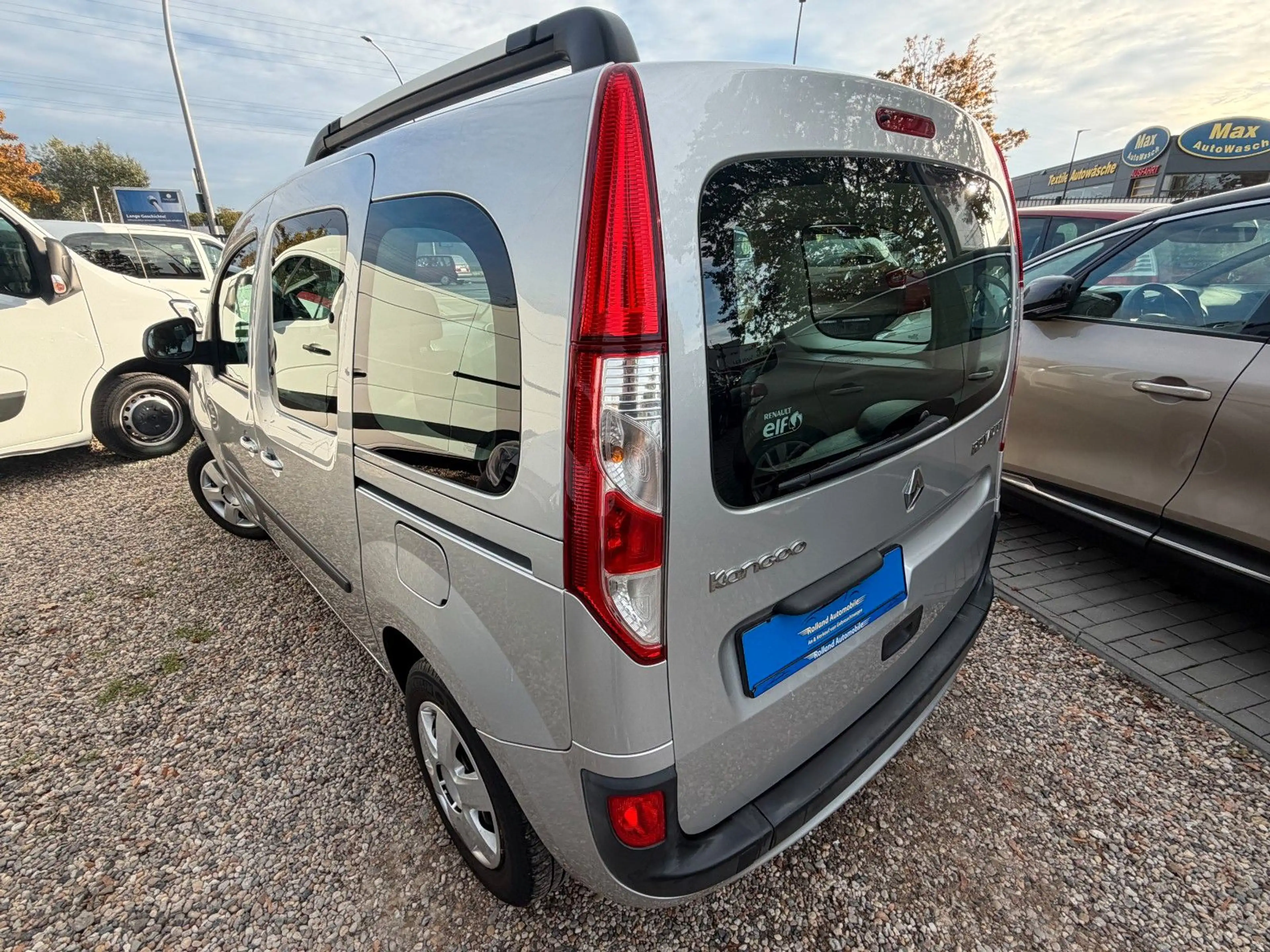 Renault Kangoo Limited*2.HD*Klima*Temp*BT*TÜV NEU — photo 5