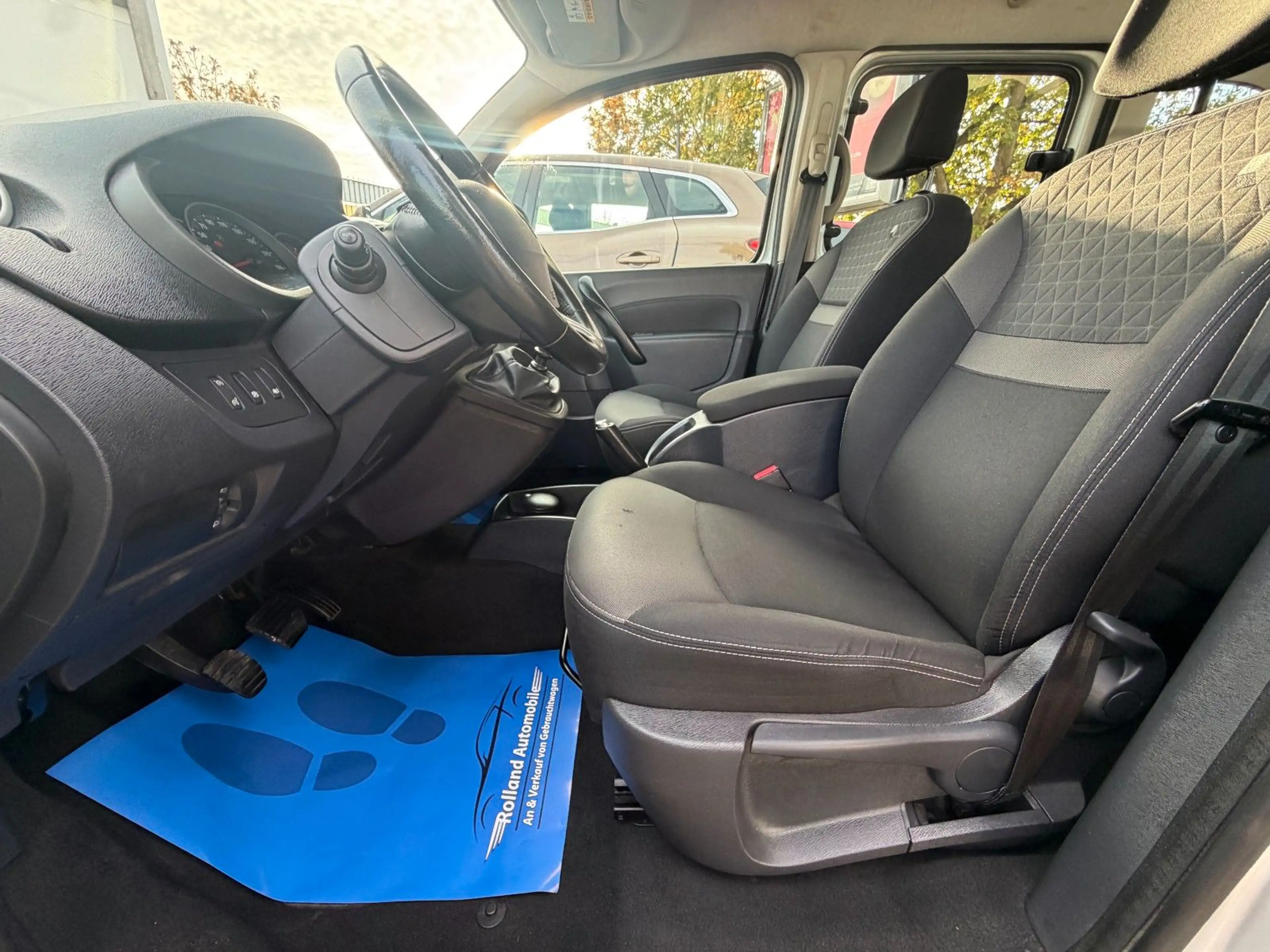 Renault Kangoo Limited*2.HD*Klima*Temp*BT*TÜV NEU — photo 10
