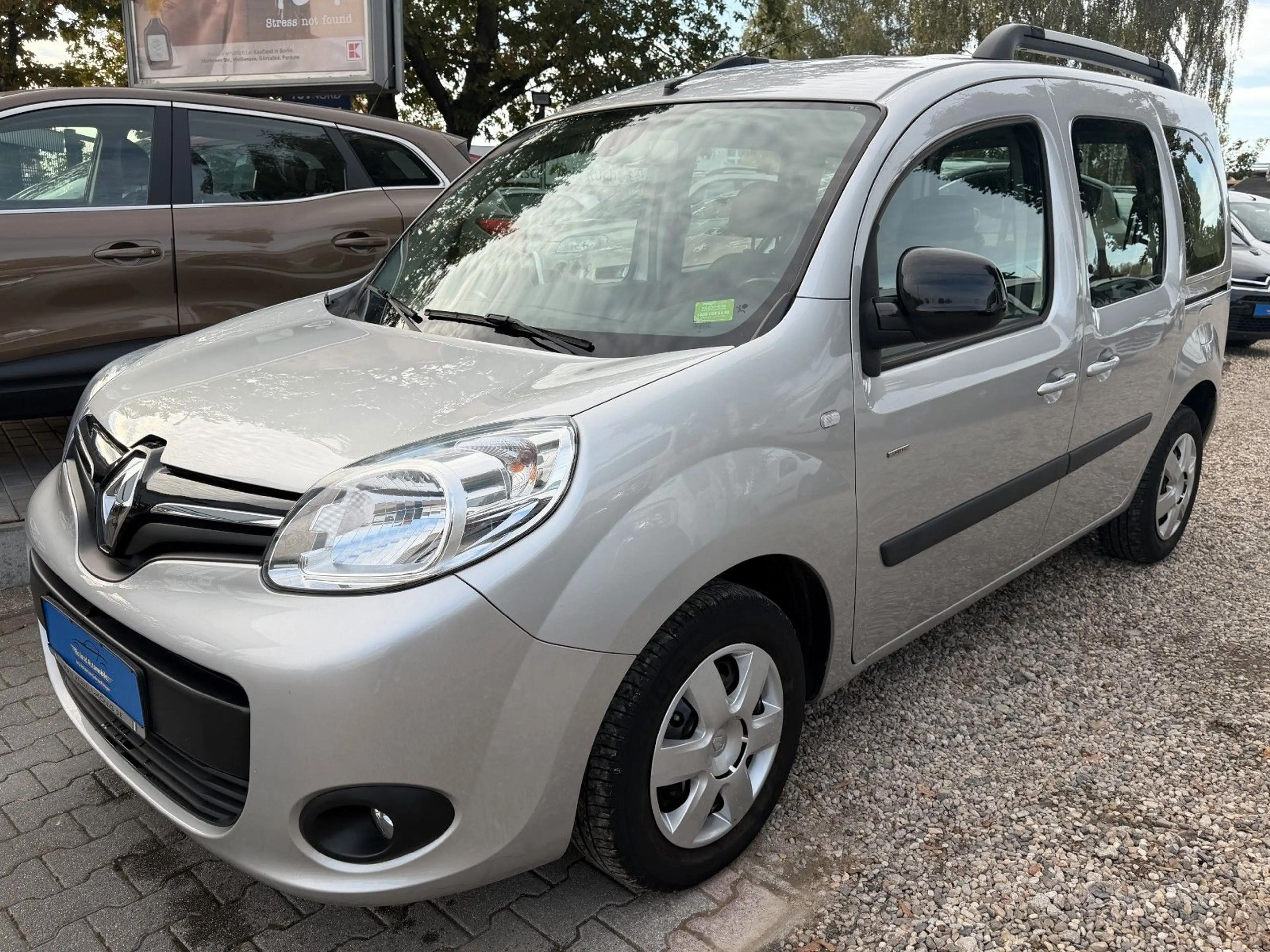 Renault Kangoo Limited*2.HD*Klima*Temp*BT*TÜV NEU — photo 4