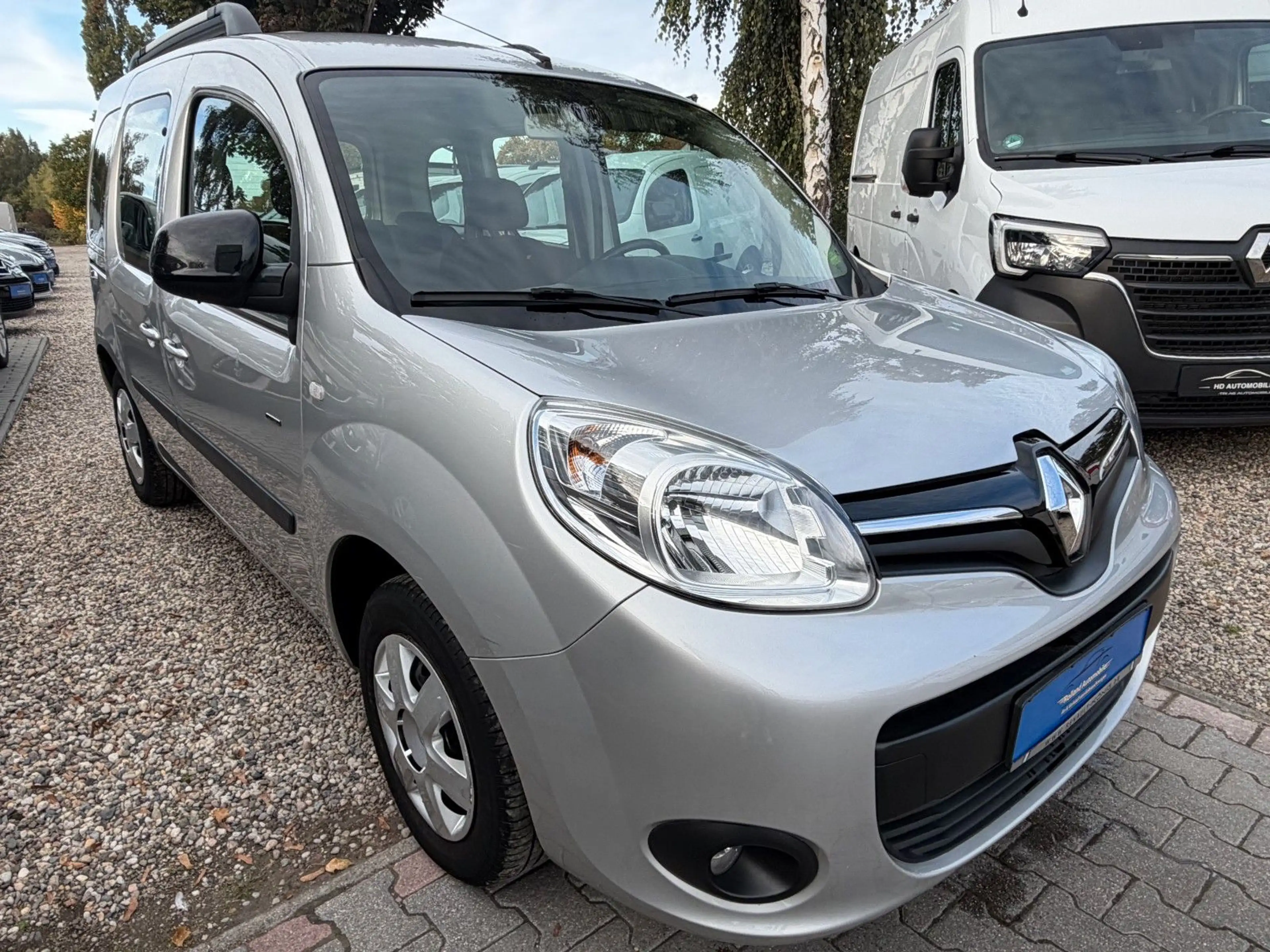 Renault Kangoo Limited*2.HD*Klima*Temp*BT*TÜV NEU — photo 2
