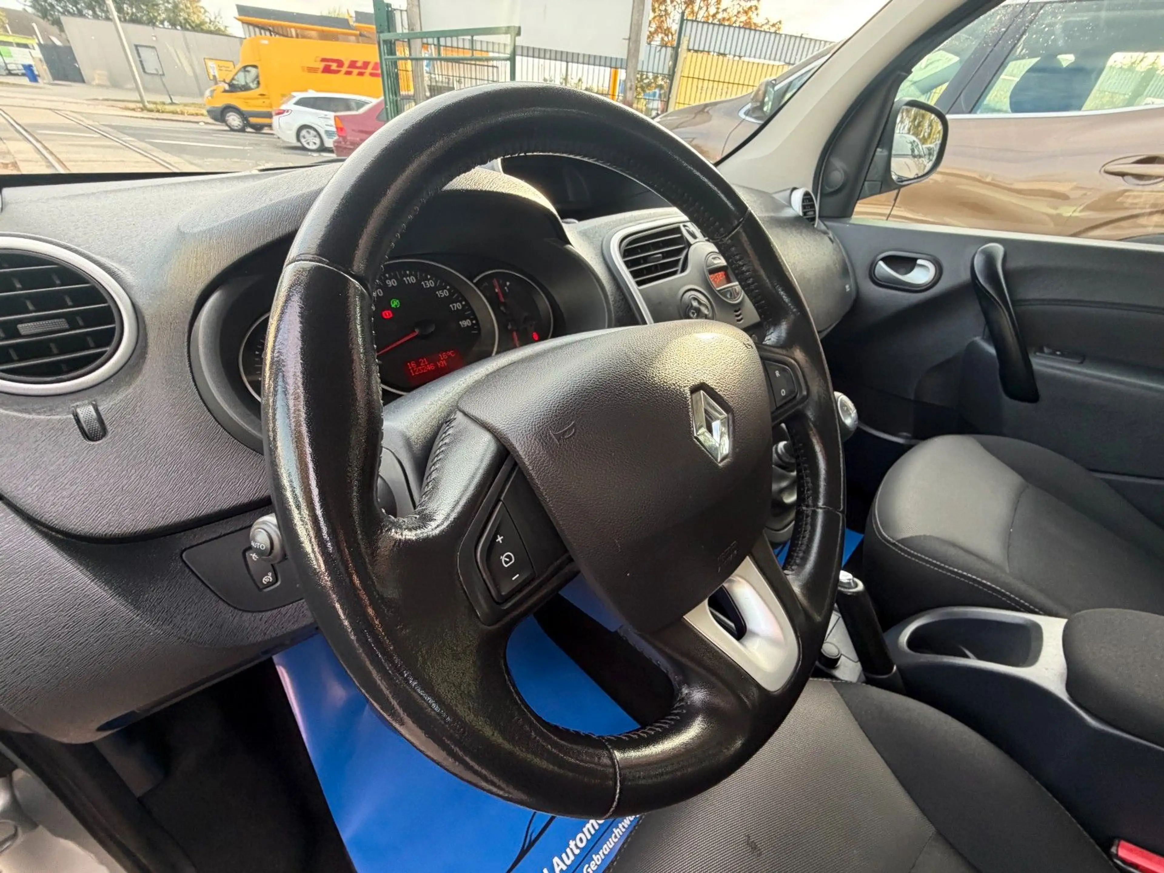Renault Kangoo Limited*2.HD*Klima*Temp*BT*TÜV NEU — photo 14
