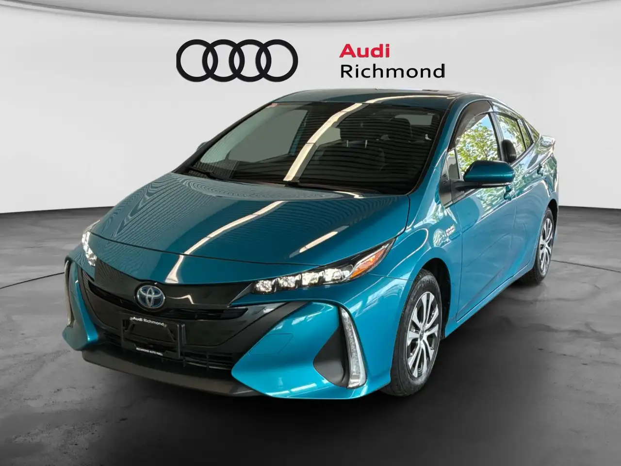 2022 Toyota Prius Prime