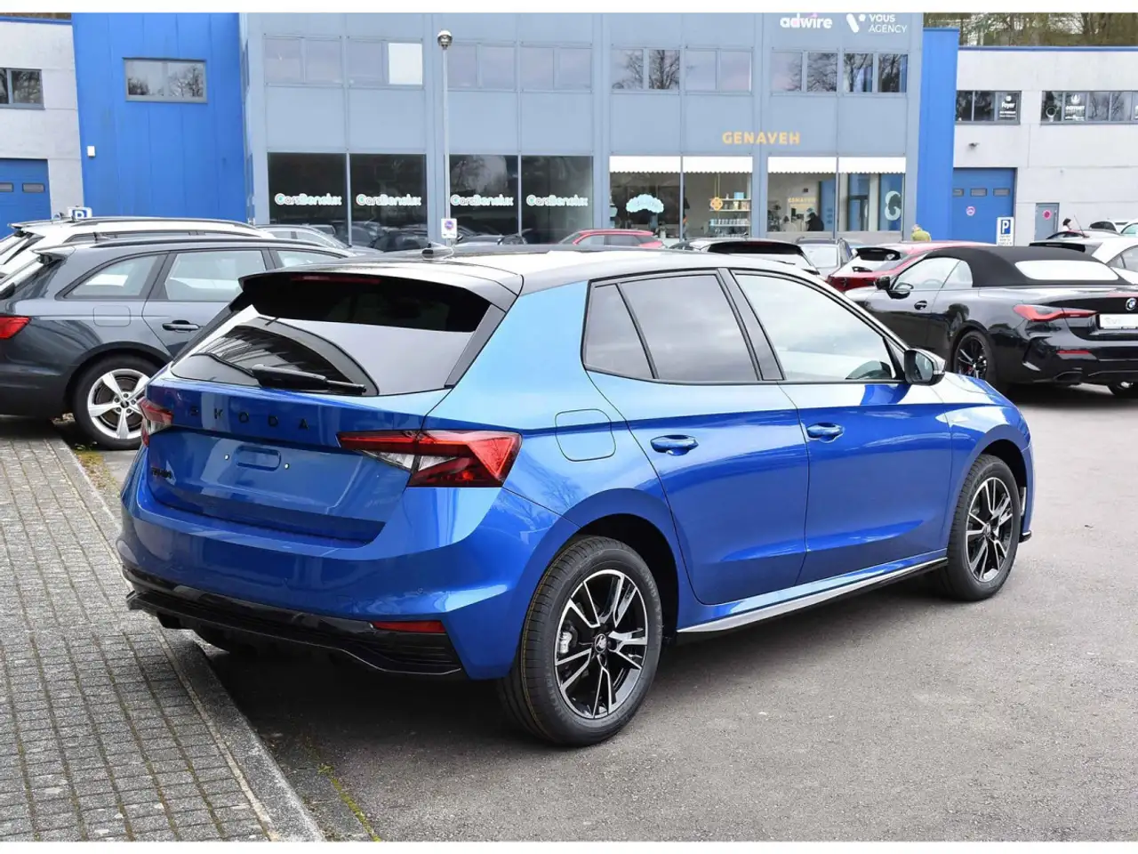 Skoda Fabia 2026