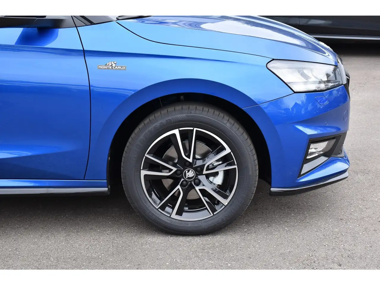 Skoda Fabia 2026
