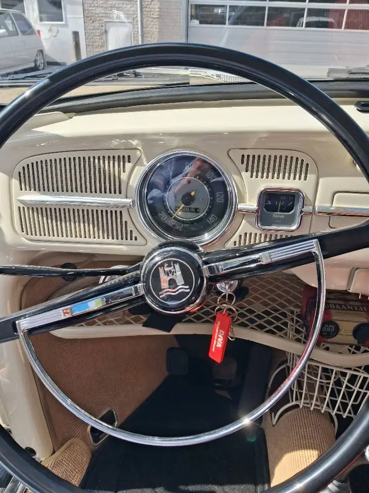 Volkswagen Kever 1500, foto 12