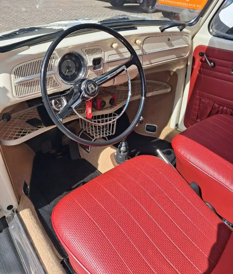 Volkswagen Kever 1500, foto 8
