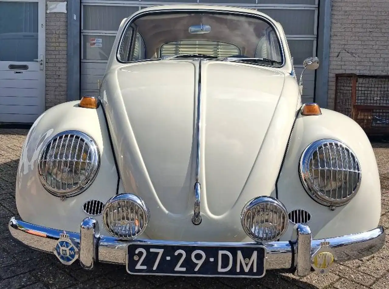 Volkswagen Kever 1500, foto 4