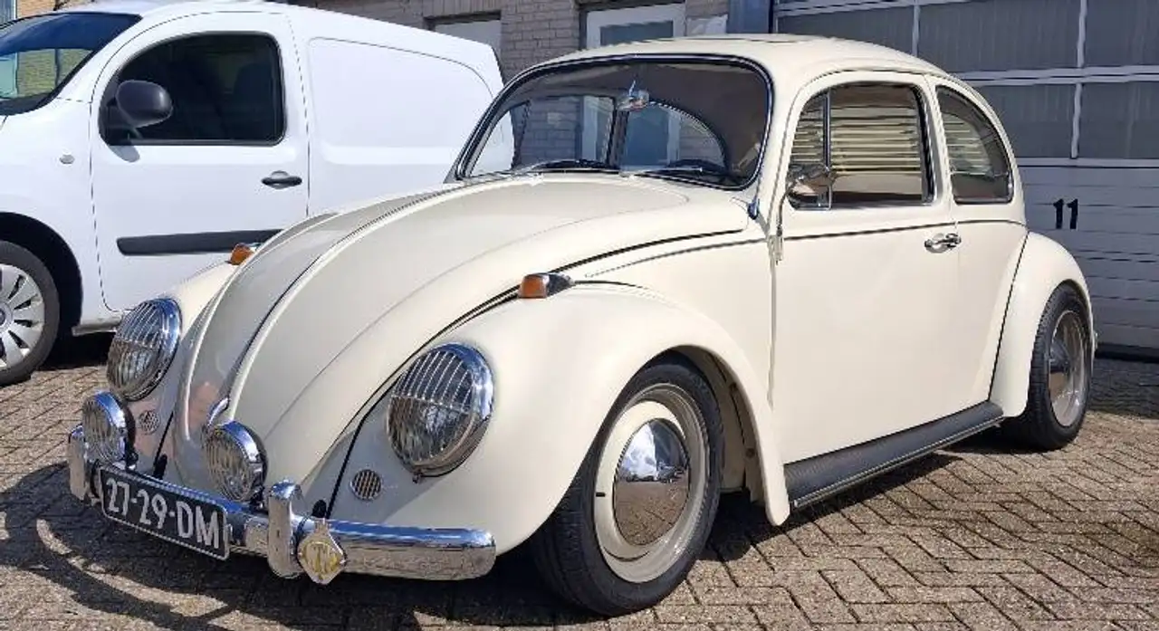 Volkswagen Kever 1500, foto 1