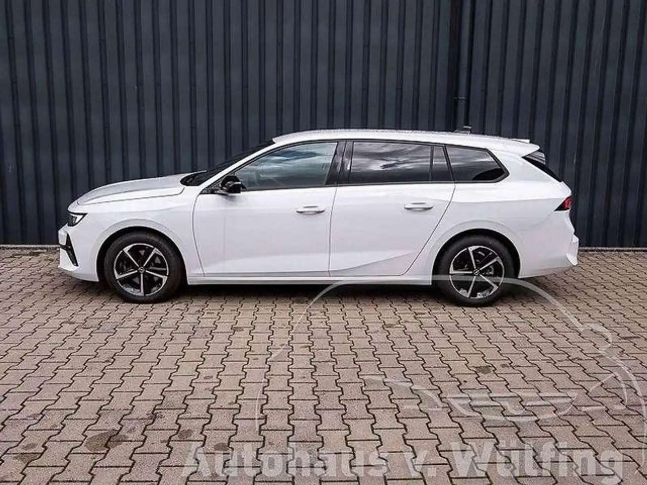 Opel Astra Sports Tourer GS +Kamera+Keyless+Sitzheizung 3