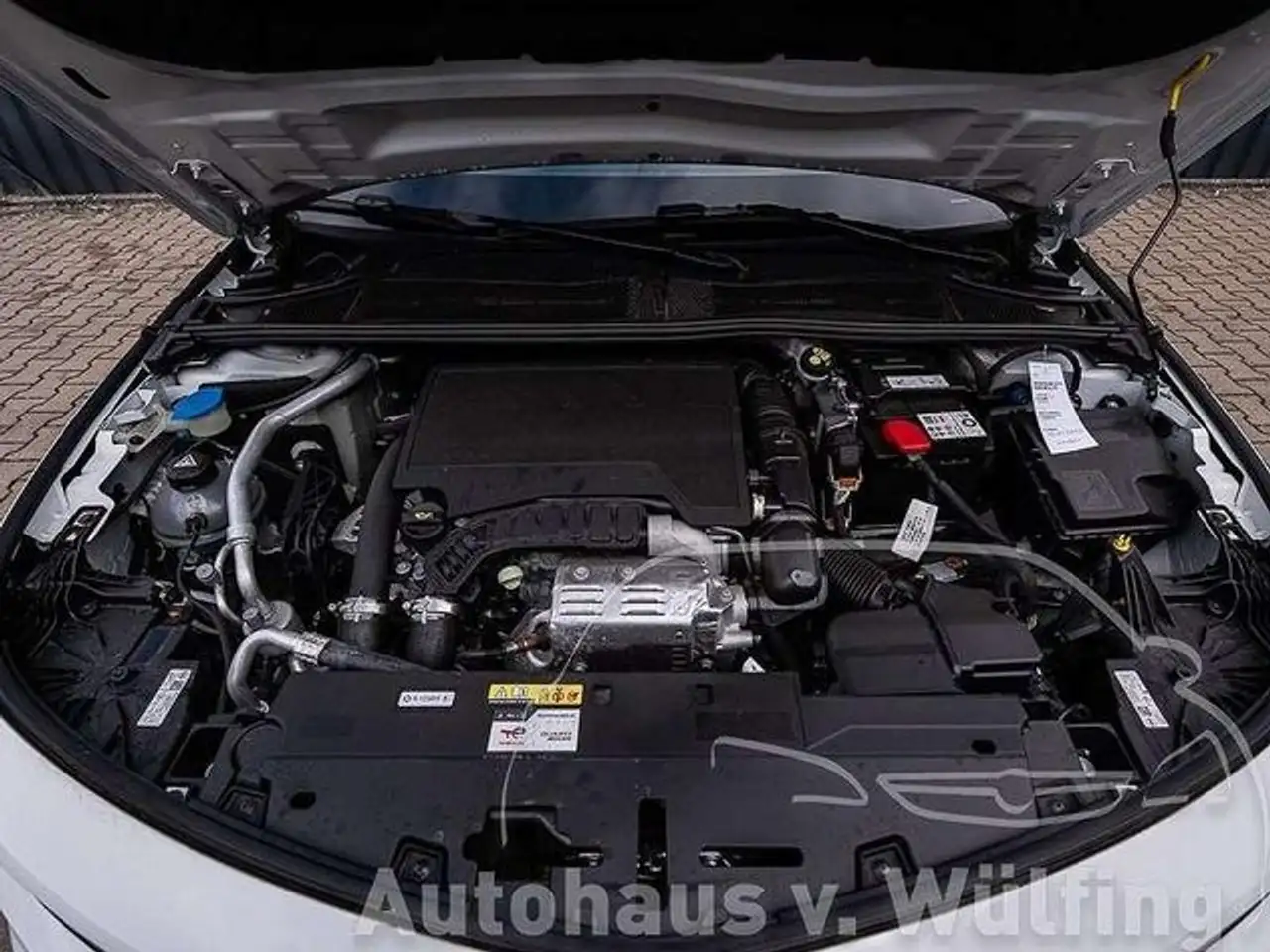 Opel Astra Sports Tourer GS +Kamera+Keyless+Sitzheizung 11
