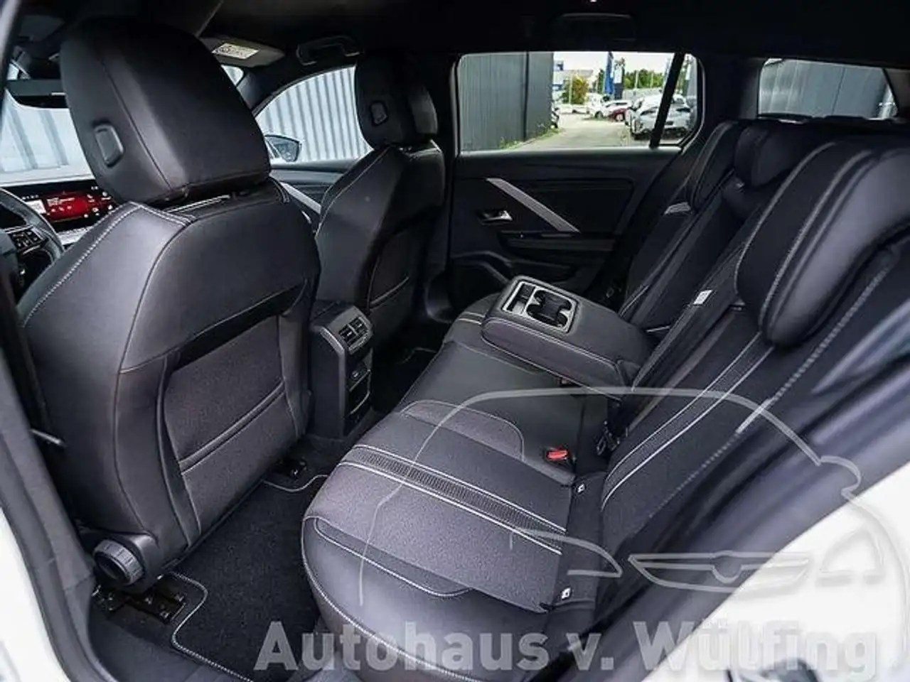 Opel Astra Sports Tourer GS +Kamera+Keyless+Sitzheizung 14