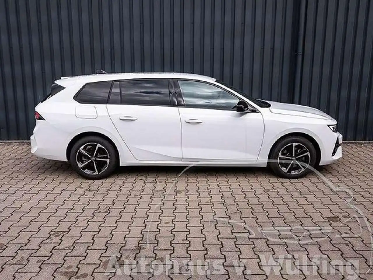 Opel Astra Sports Tourer GS +Kamera+Keyless+Sitzheizung 4