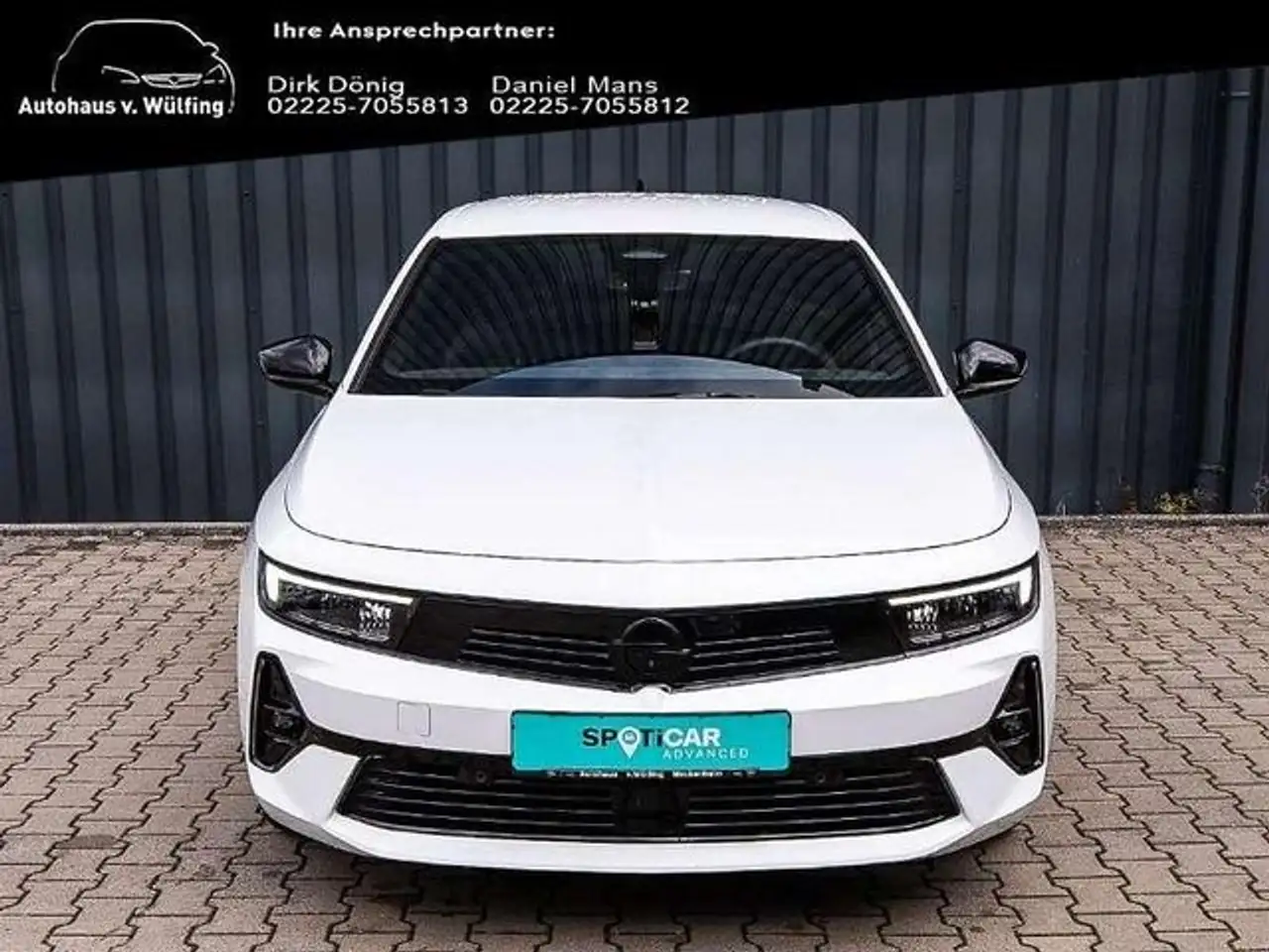 Opel Astra Sports Tourer GS +Kamera+Keyless+Sitzheizung 2