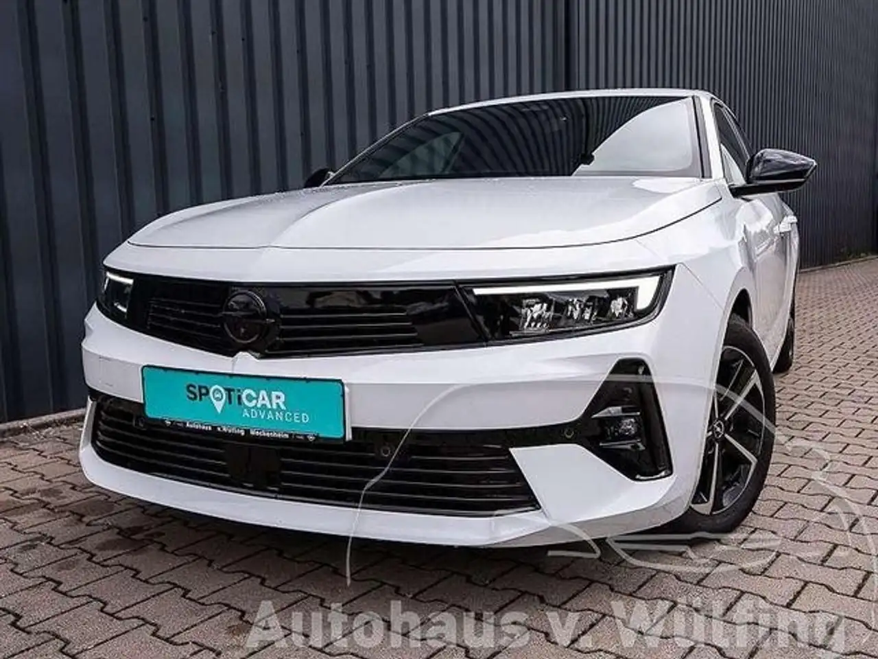 Opel Astra Sports Tourer GS +Kamera+Keyless+Sitzheizung 9