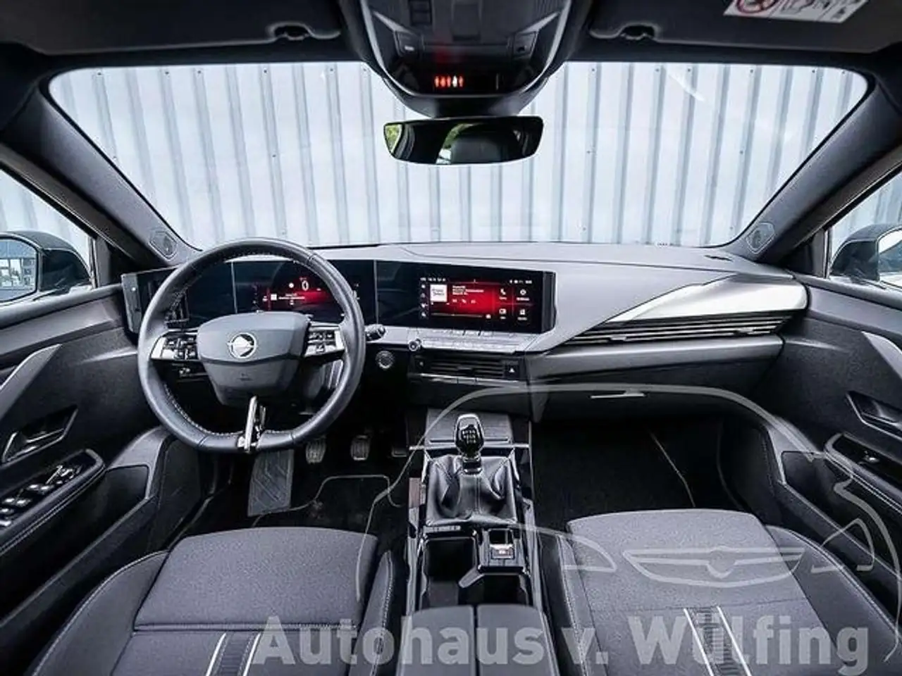 Opel Astra Sports Tourer GS +Kamera+Keyless+Sitzheizung 13