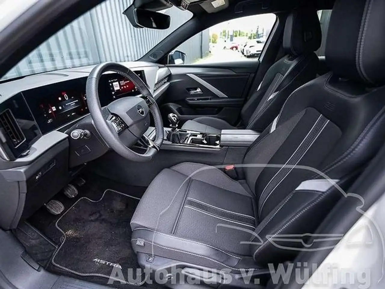 Opel Astra Sports Tourer GS +Kamera+Keyless+Sitzheizung 12