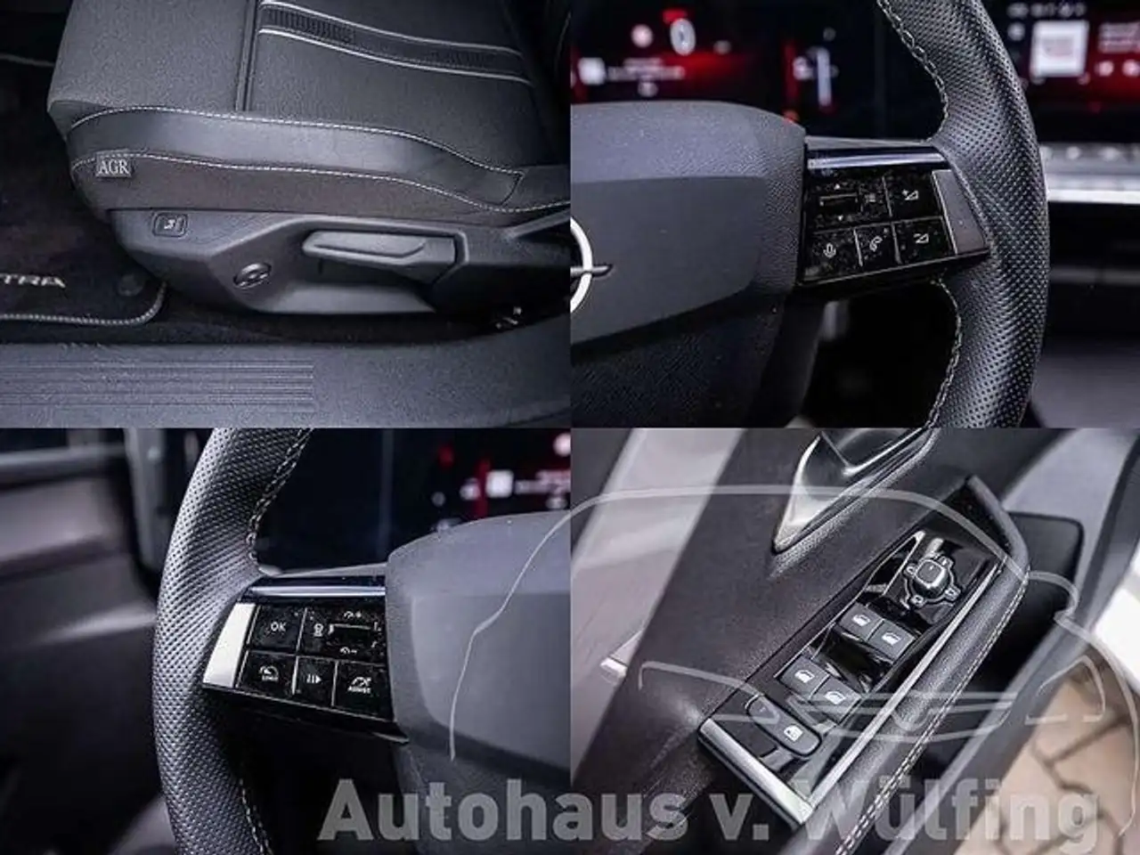 Opel Astra Sports Tourer GS +Kamera+Keyless+Sitzheizung 15
