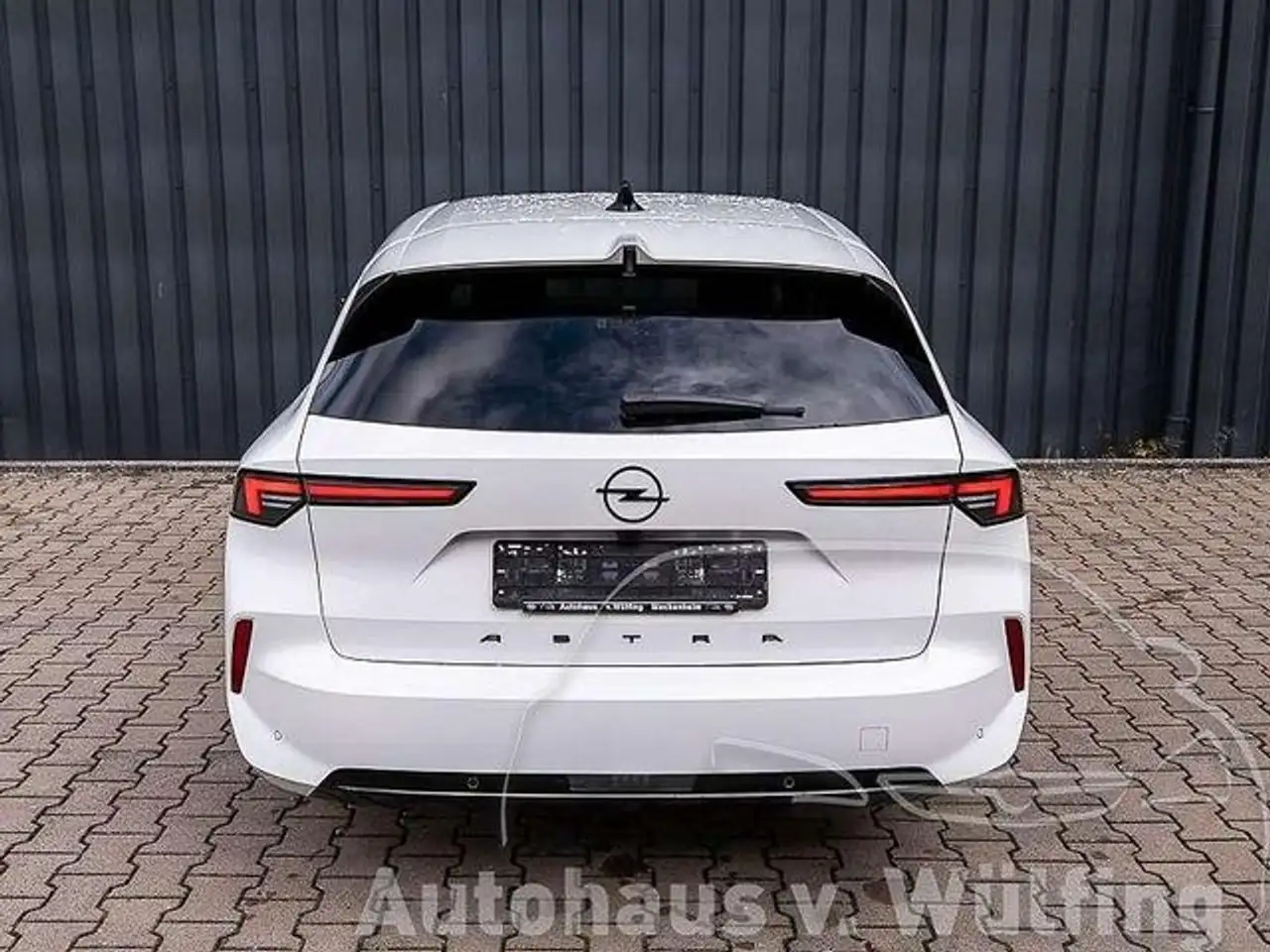 Opel Astra Sports Tourer GS +Kamera+Keyless+Sitzheizung 5